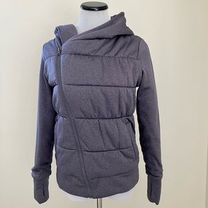 The North Face jacket.